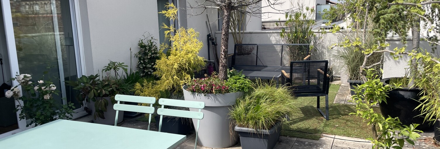 Appartement 1 Pièce 45 m² à vendre à Montrouge (92120)