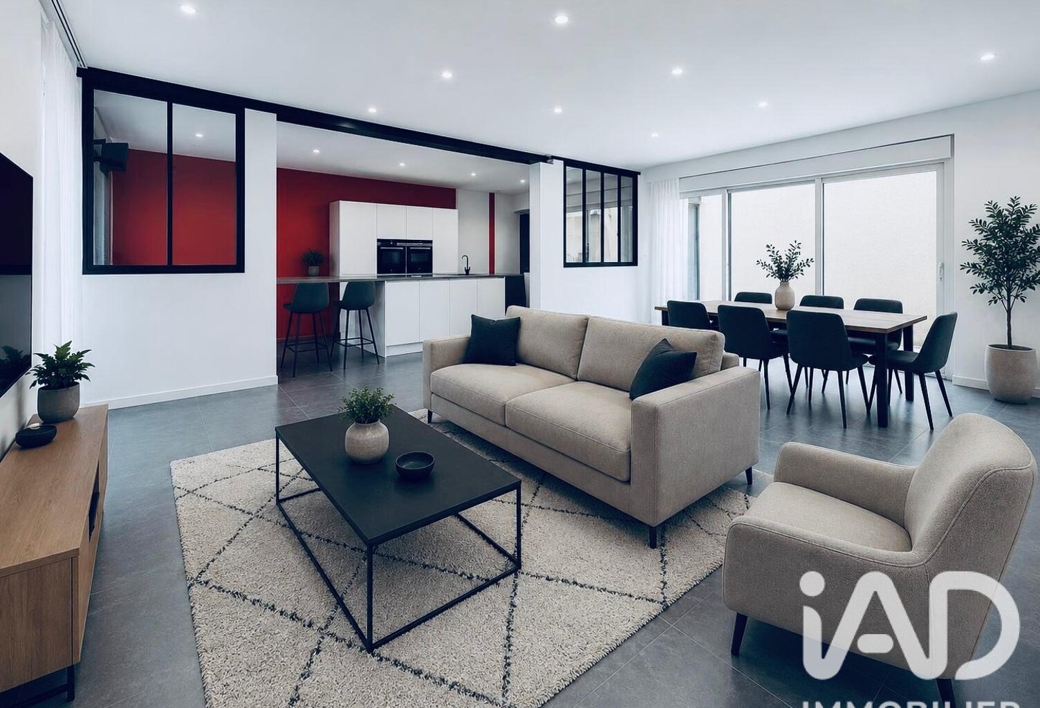Vente Maison de village 7 pièces — photo 1