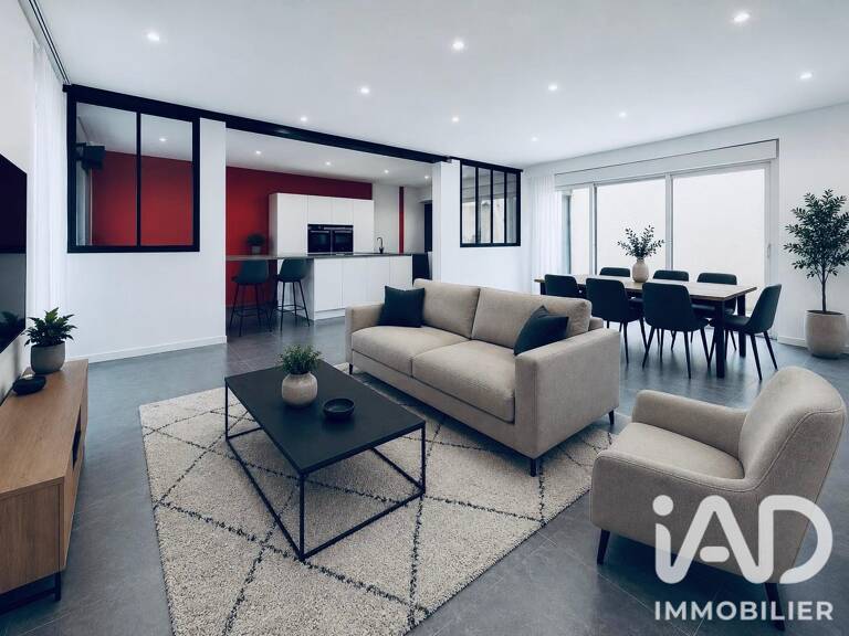 Vente Maison de village 7 pièces — photo 1