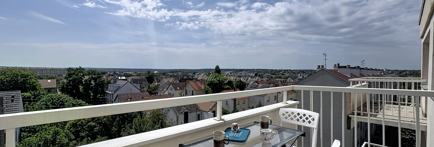 Appartement 4 Pièces 71 m² à vendre à Sartrouville (78500)