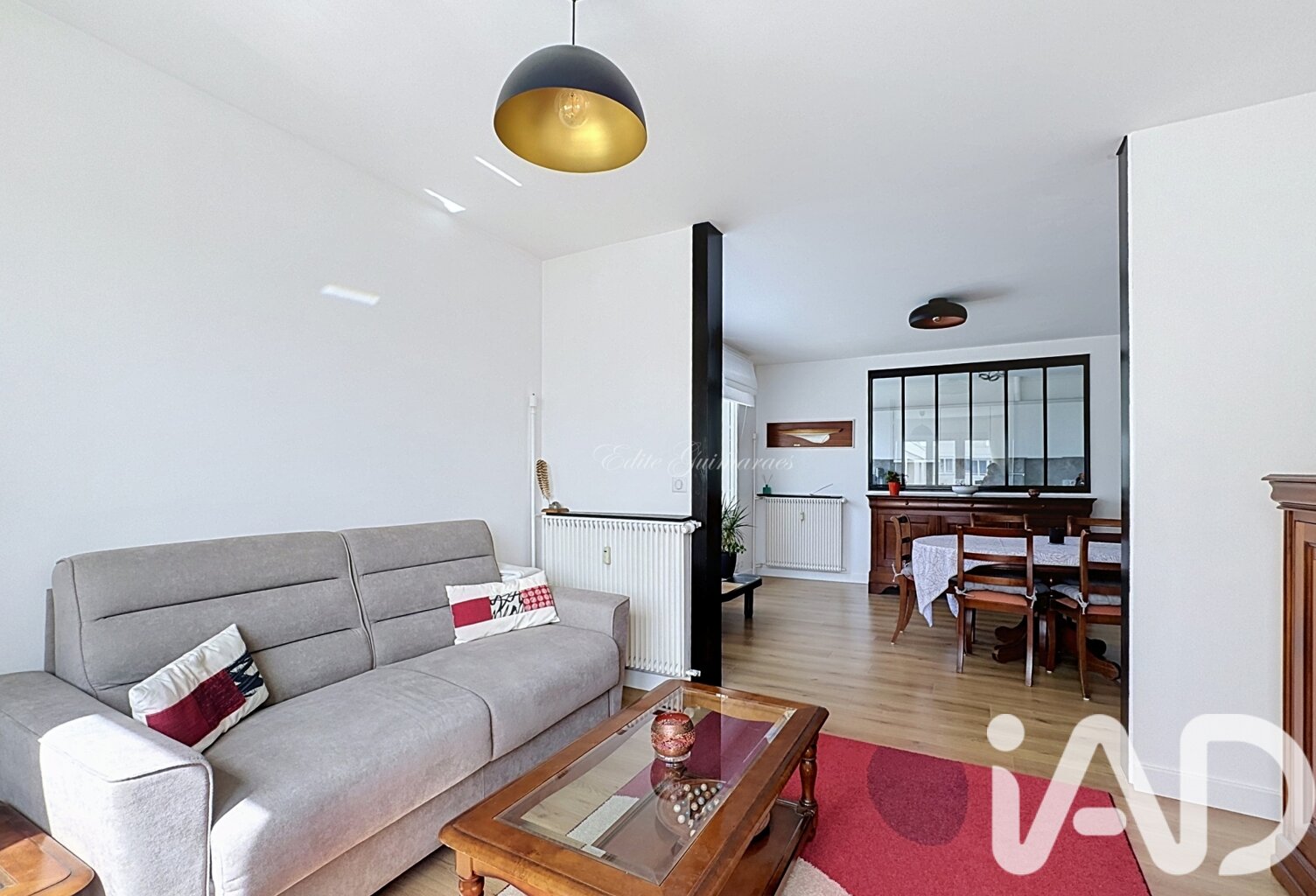 Vente Appartement 4 pièces — photo 1