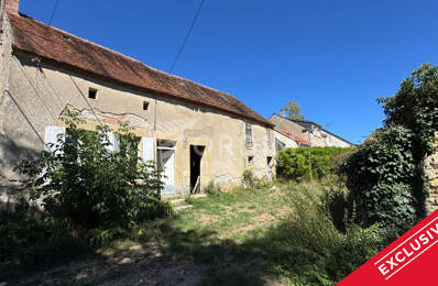 Belle opportunité pour ce corps de ferme d'env. 120 m² à réhabiliter — photo du bien