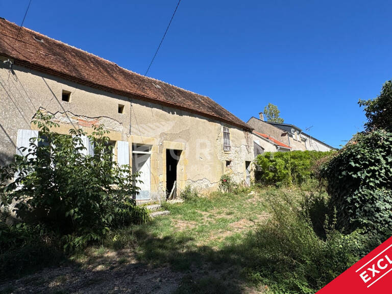 Belle opportunité pour ce corps de ferme d'env. 120 m² à réhabiliter — photo 1