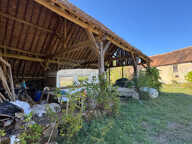 Belle opportunité pour ce corps de ferme d'env. 120 m² à réhabiliter — photo 2