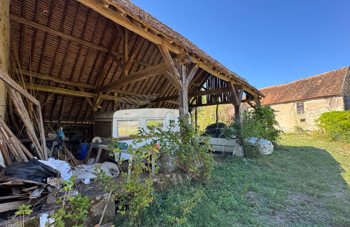 Belle opportunité pour ce corps de ferme d'env. 120 m² à réhabiliter — photo 2
