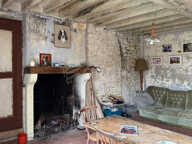 Belle opportunité pour ce corps de ferme d'env. 120 m² à réhabiliter — photo 3