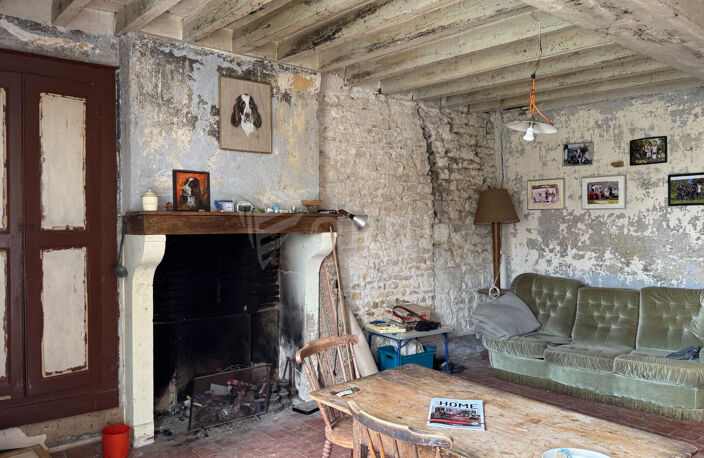 Belle opportunité pour ce corps de ferme d'env. 120 m² à réhabiliter — photo 3