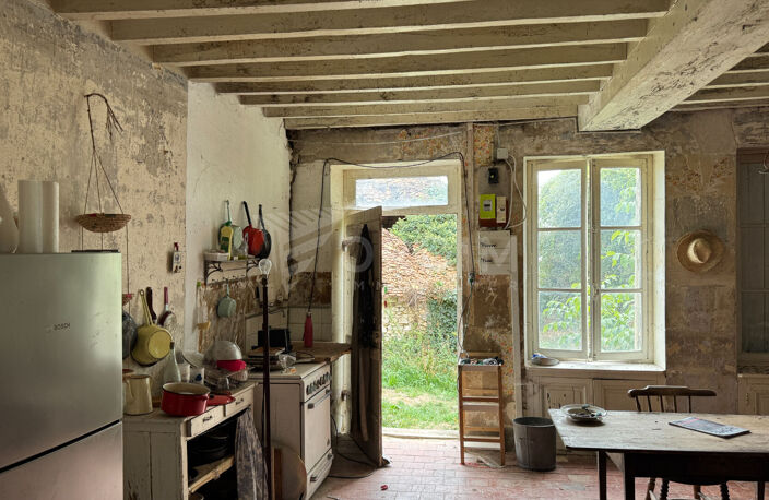 Belle opportunité pour ce corps de ferme d'env. 120 m² à réhabiliter — photo 5
