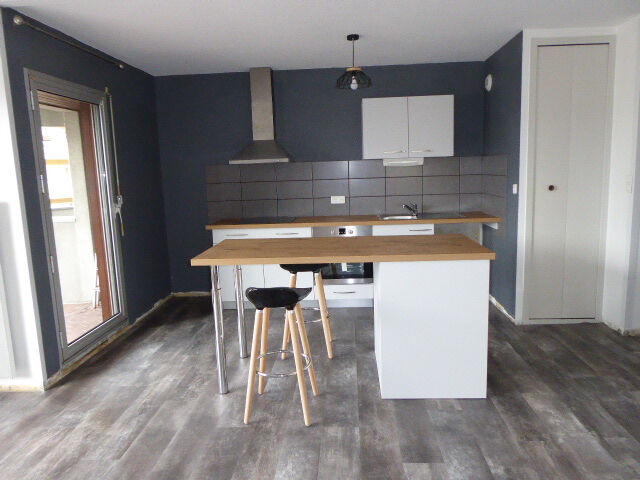 Appartement  T3 à louer Rodez 12000