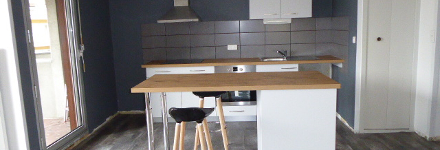 Appartement 3 Pièces 62 m² à louer à Rodez (12000)