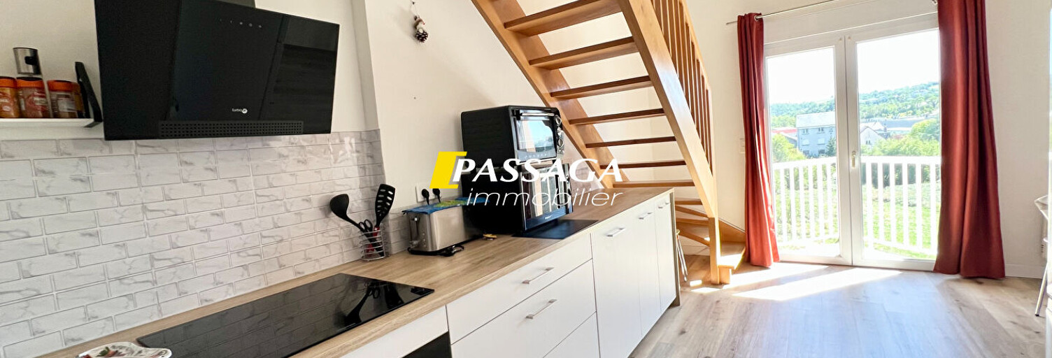 Appartement 2 Pièces 48 m² à louer à Onet-le-Château (12850)