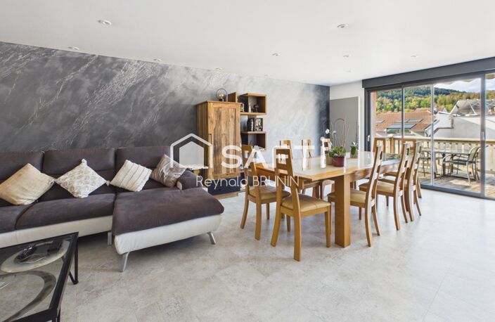 Appartement avec terrasse au cœur de Remiremont — photo 2