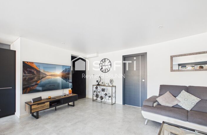 Appartement avec terrasse au cœur de Remiremont — photo 4