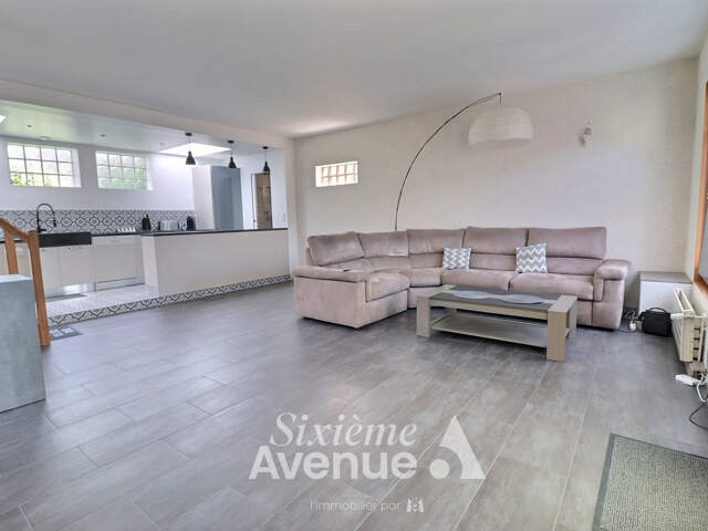 Maison Chaville 4 pièces 91 m2 — photo du bien