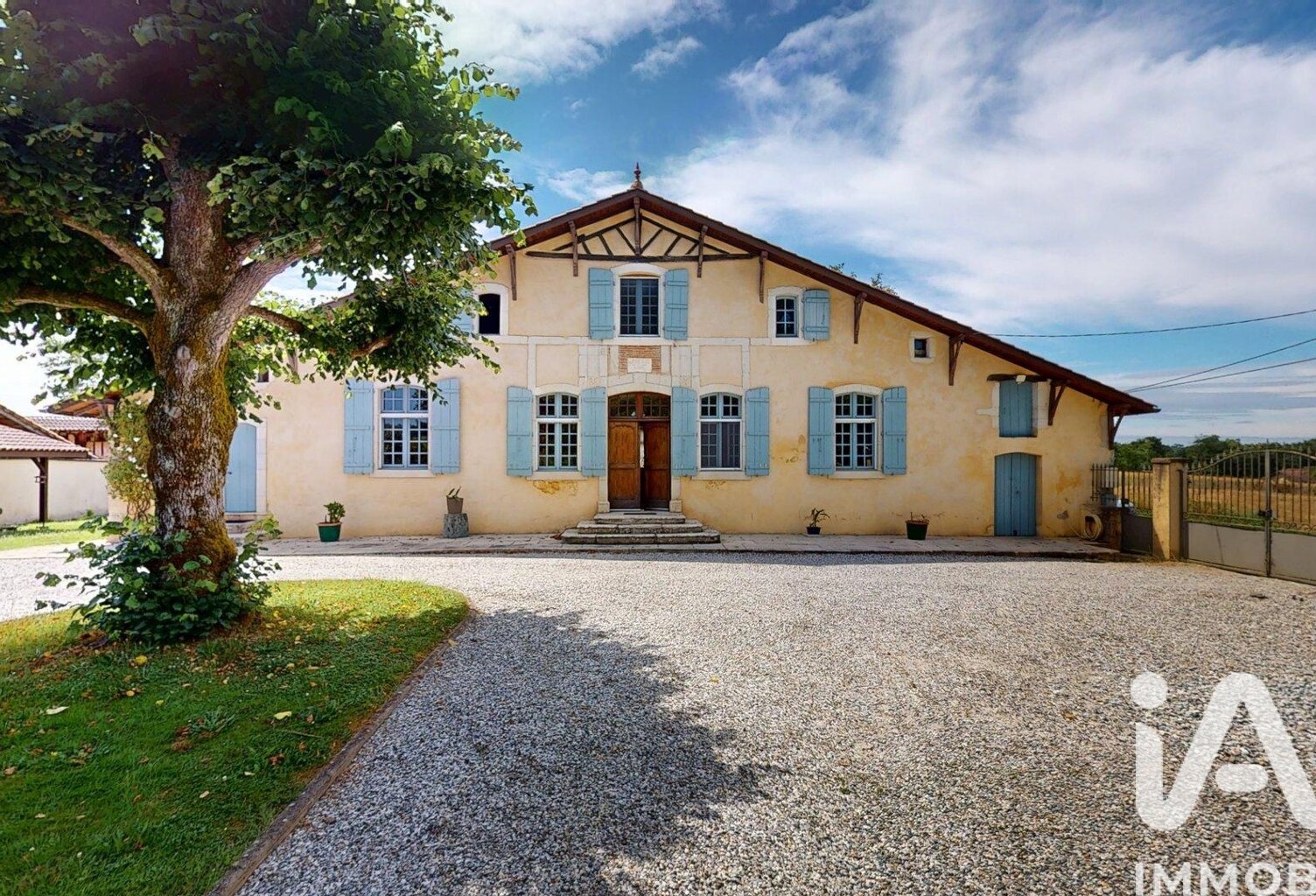 Vente Maison/villa 12 pièces — photo 1