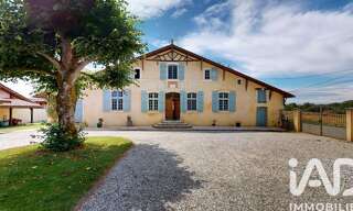 Maison 12 Pièces 344 m² à vendre à Pouillon (40350)