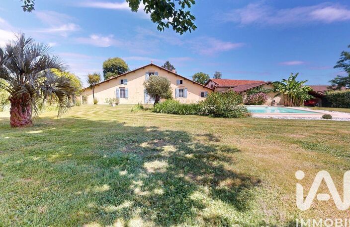 Vente Maison/villa 12 pièces — photo 2