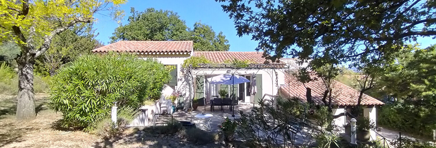 Maison 7 Pièces 158 m² à vendre à Carpentras (84200)