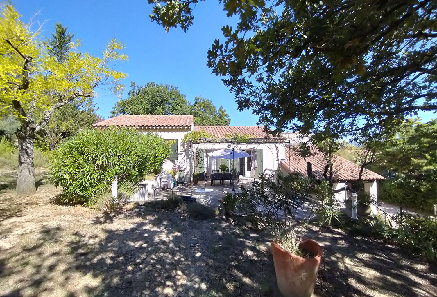 Spacieuse villa 158 m² - 4 ch - Calme et verdure — photo 1
