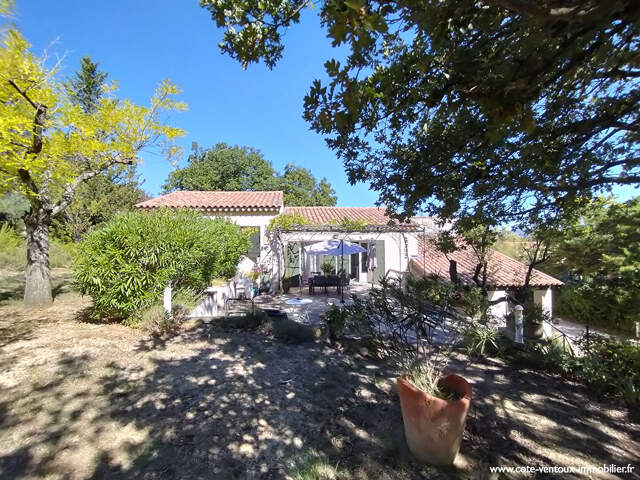 Spacieuse villa 158 m² - 4 ch - Calme et verdure — photo du bien