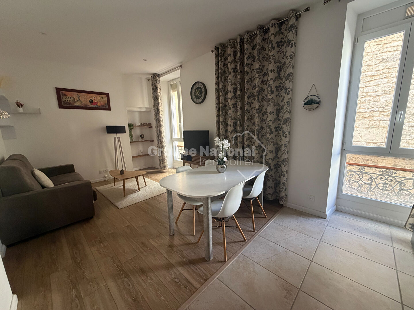 Appartement  T2 à louer Nîmes 30000