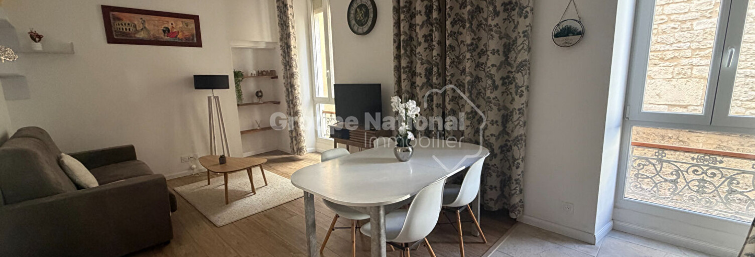 Appartement 2 Pièces 40 m² à louer à Nîmes (30000)