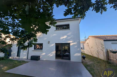 Maison 5 pièces 336160 €