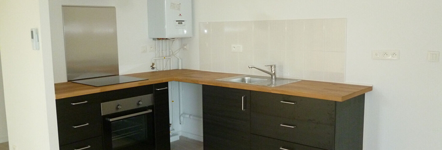 Appartement 2 Pièces 49 m² à louer à Clisson (44190)
