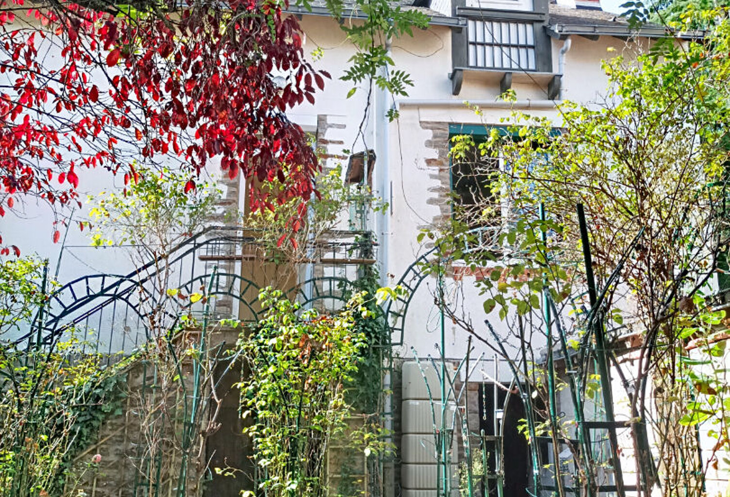 Maison Nantes PERVERIE — photo 1