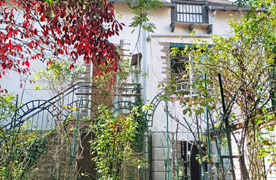 Maison Nantes PERVERIE — photo du bien
