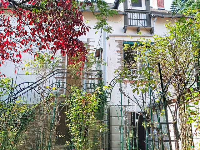 Maison Nantes PERVERIE — photo du bien