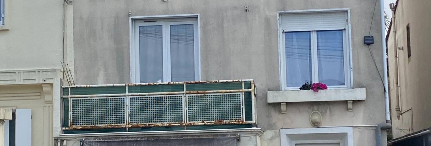 Immeuble  133 m² à vendre à Royan (17200)