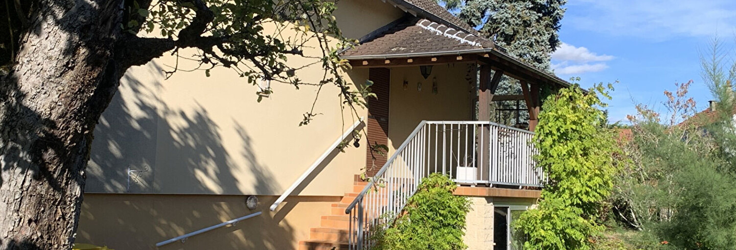 Maison 5 Pièces 106 m² à vendre à Saint-Georges-sur-Baulche (89000)