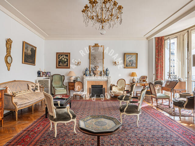 Appartement proposé à Paris