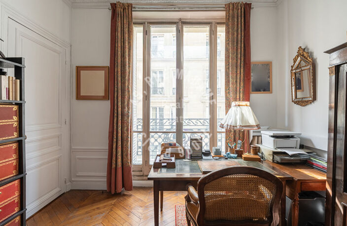 Appartement  Trocadéro 7 pièce(s) 213 m2 — photo 5