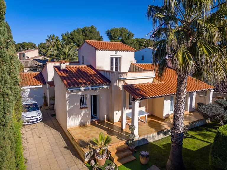 Proche mer et au calme Maison à vendre Sausset Les Pins 4 pièces112 m2 avec garage — photo 1
