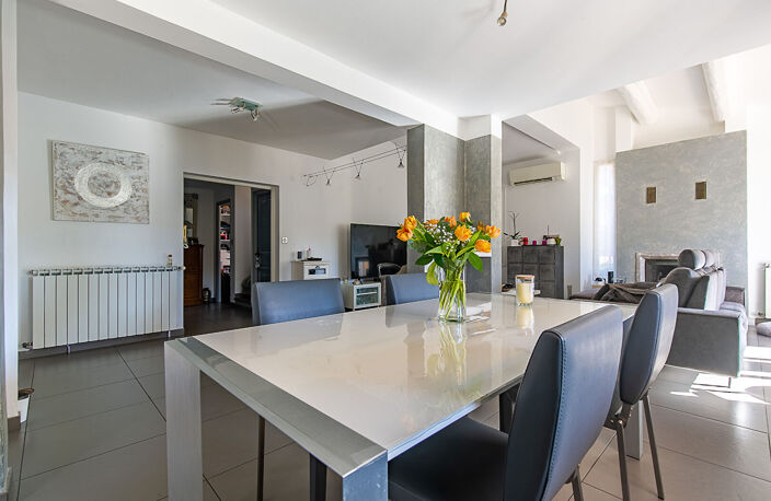 Proche mer et au calme Maison à vendre Sausset Les Pins 4 pièces112 m2 avec garage — photo 4