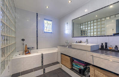 Proche mer et au calme Maison à vendre Sausset Les Pins 4 pièces112 m2 avec garage — photo du bien