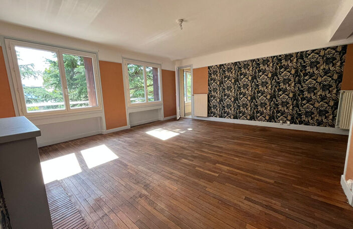 Appartement Rouen 3 pièce(s) 76.77 m2 — photo 2