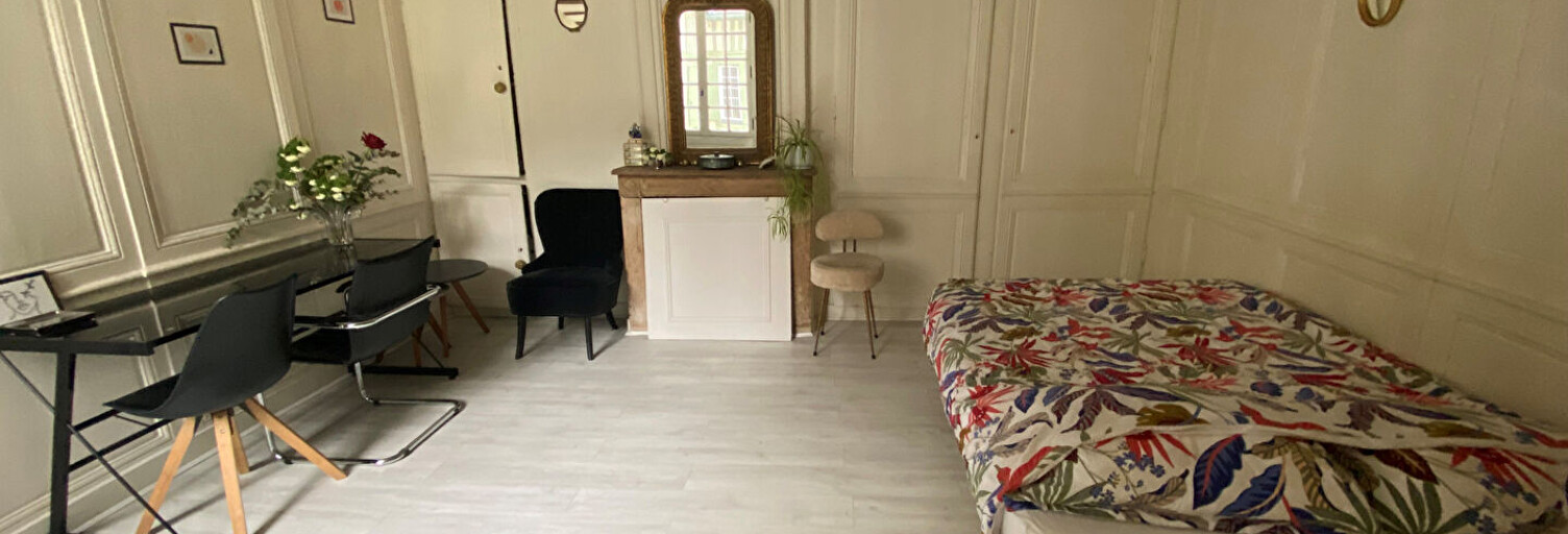 Appartement 1 Pièce 25 m² à louer à Rouen (76000)