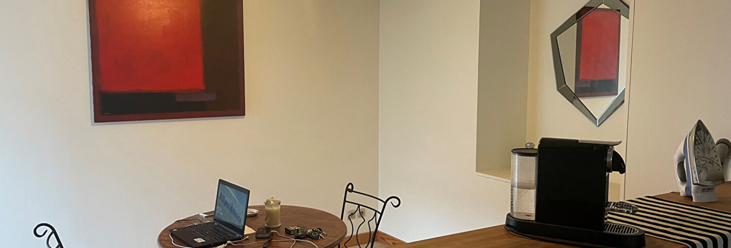 Appartement 2 Pièces 57 m² à louer à Rouen (76000)