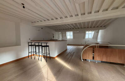 Appartement Rouen 2 pièce(s) 57.34 m2 - Référence : LELAN-ABBE-3EME — photo du bien