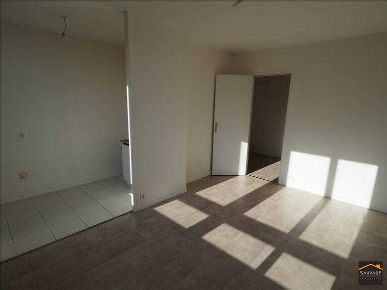STUDIO DEVILLE LES ROUEN - 1 pièce(s) - 26.55m2 — photo 1