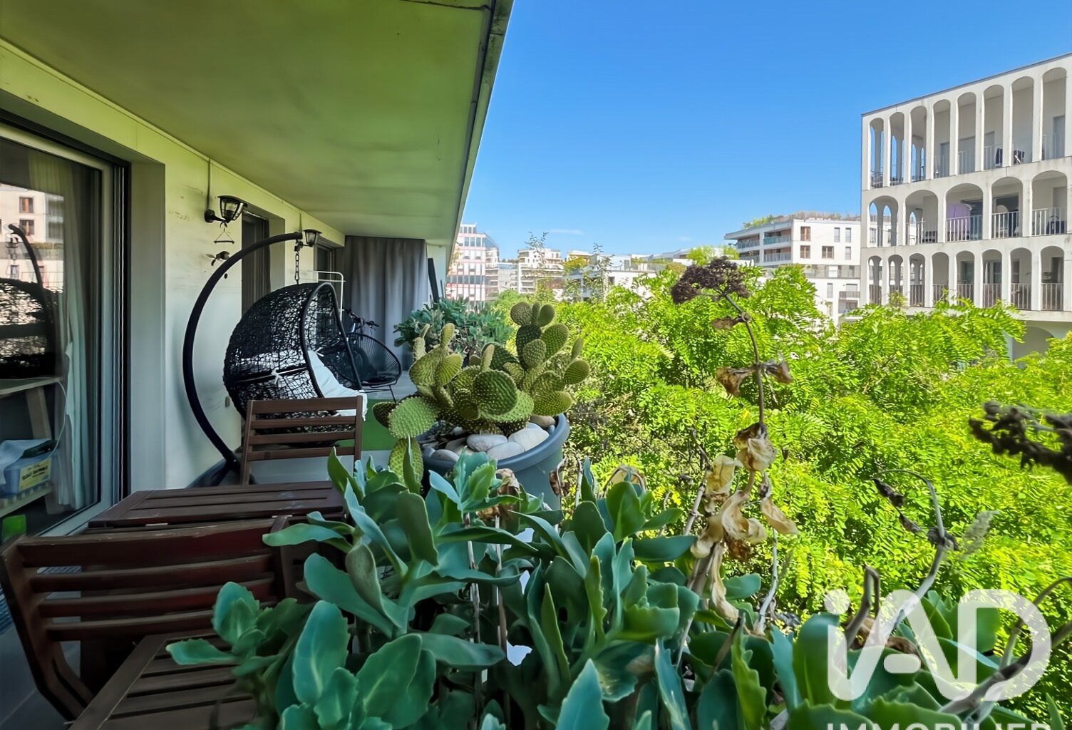 Vente Appartement 3 pièces — photo 1
