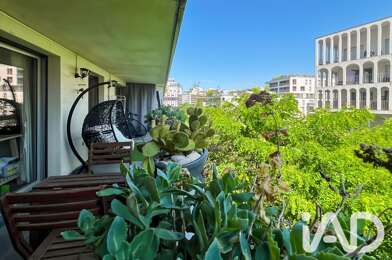 Appartement 3 pièces 479200 €