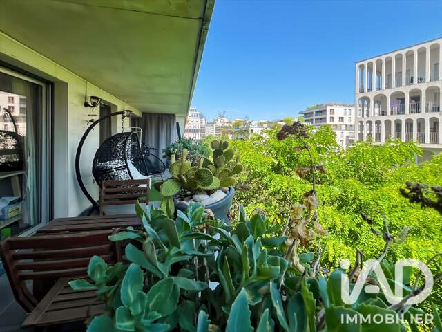 Vente Appartement 3 pièces — photo du bien