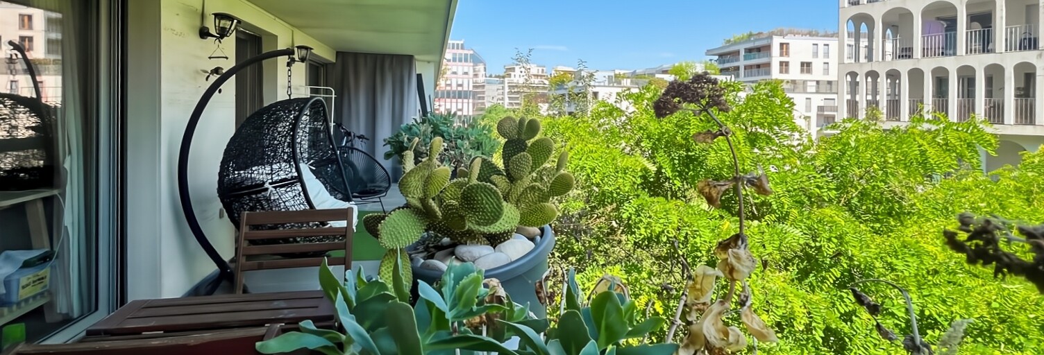 Appartement 3 Pièces 56 m² à vendre à Boulogne-Billancourt (92100)