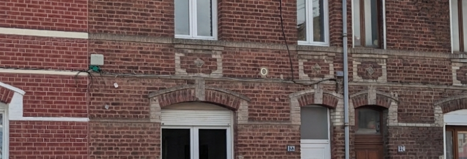 Immeuble  134 m² à vendre à Cambrai (59400)