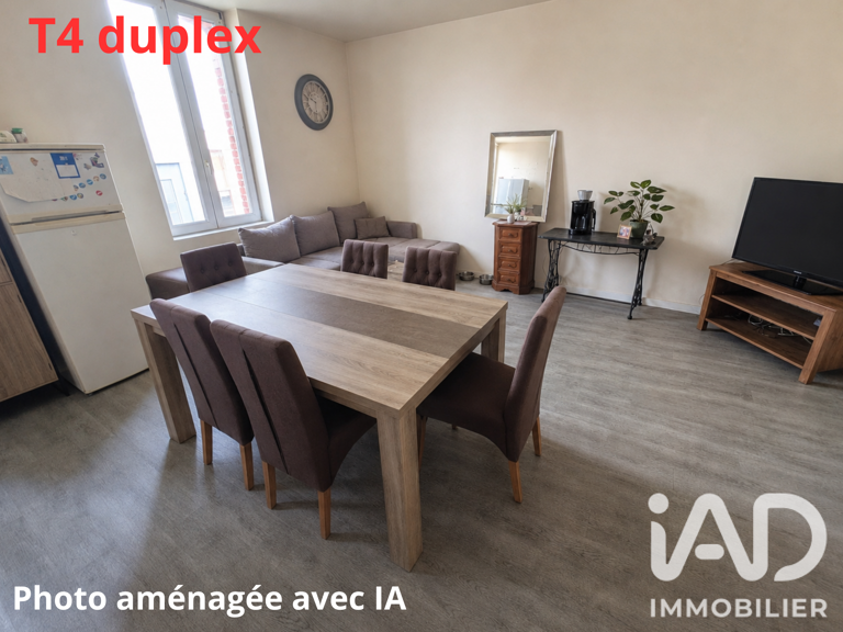 Vente Immeuble 134 m&sup2; — photo 1