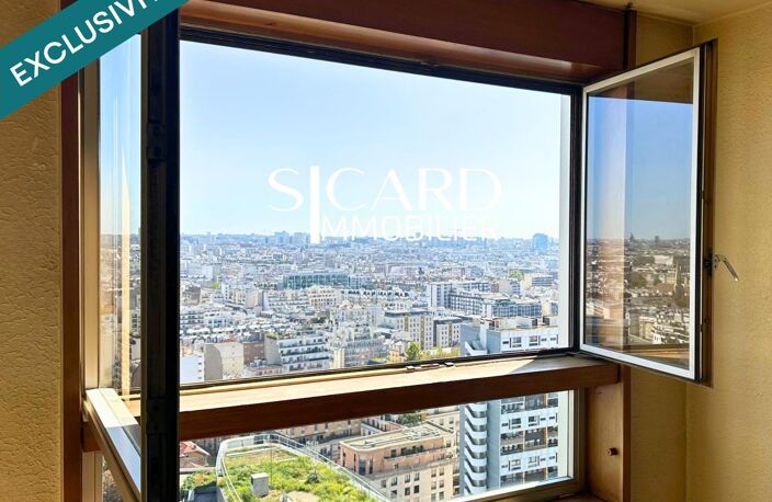 Studio vue panoramique Paris — photo 2